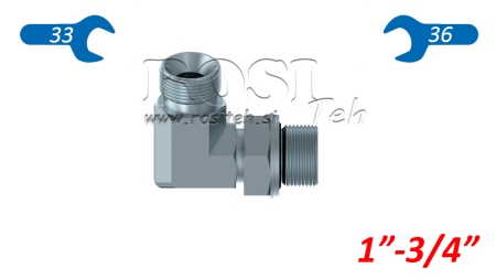 HYDRAULIC FITTING NZ