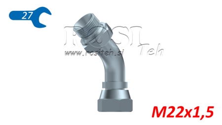 HIDRAULINIS SUJUNGIMO DETALĖ NZ