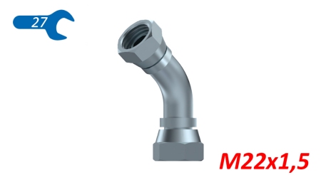 CONEXIUNE HIDRAULICĂ FITING NZ