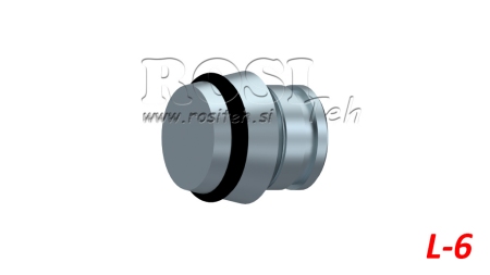 TAMPA CEGA HIDRÁULICA VKA L-6