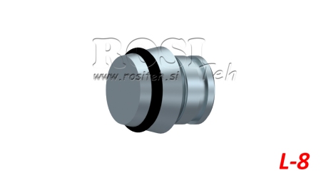 HYDRAULIC BLANKING PLUG VKA L-8