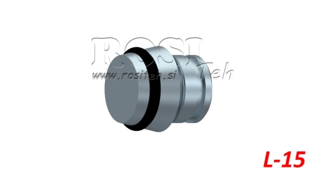 TAPÓN CIEGO HIDRÁULICO VKA L-15