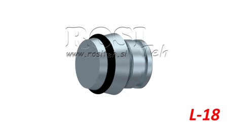 TAMPA CEGA HIDRÁULICA VKA L-18