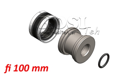 PISTON PENTRU CILINDRU HIDRAULIC AL.100