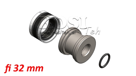 PISTON PENTRU CILINDRU HIDRAULIC AL.32