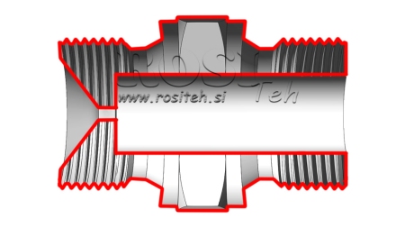 HYDRAULIC FITTING NZ