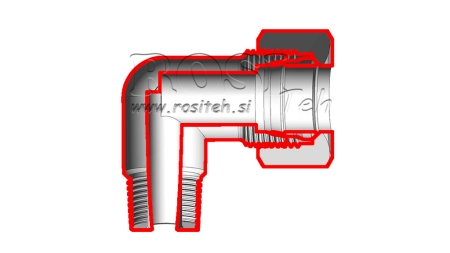 HYDRAULIC FITTING NZ