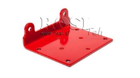 ACCESSORY EQUIPMENT - MOUNTING PLATE
