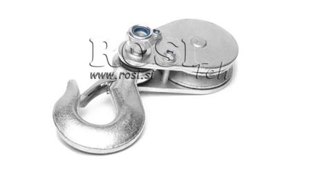 ACCESSORY EQUIPMENT - HOOK