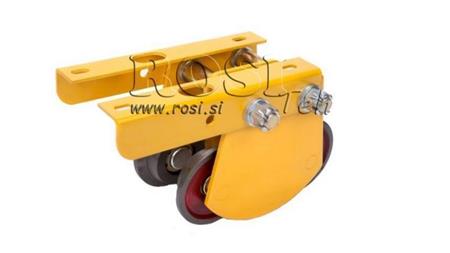 MANUÁLNÍ POHON PRO PRŮMYSLOVÝ VÝTAH DWI 0.5 T