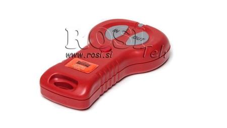 ACCESSORY EQUIPMENT - REMOTE WIRELESS CONTROL