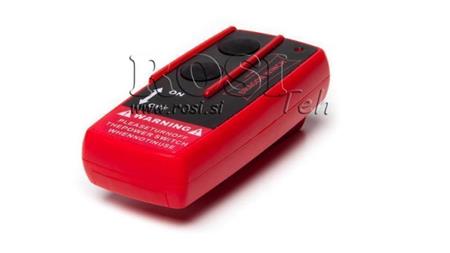 ACCESSORY EQUIPMENT - REMOTE WIRELESS CONTROL