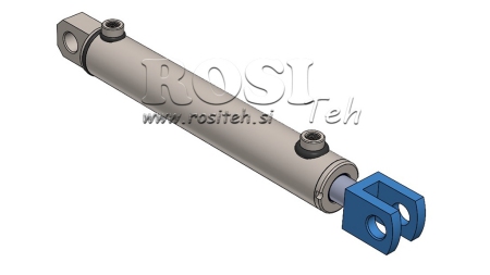 GAFFEL FOR SYLINDER 50MM - FI25