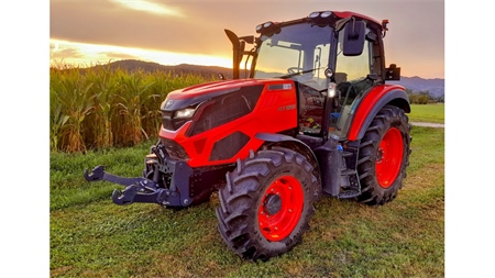 UNIVERSAL KIT FRONT HYDRAULICS CAT. 2 FOR TRACTOR 1500 KG