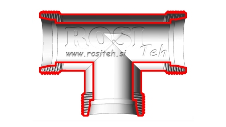 HÜDRAULINE ÜHENDUS KONEKTOR NZ