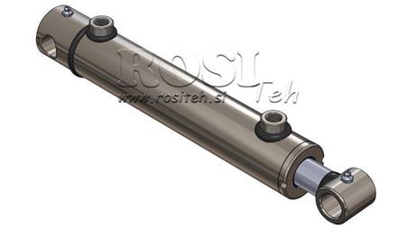 hydraulic cylinder hole 40-25-400