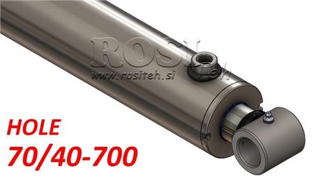 hydraulic cylinder hole 70-40-700