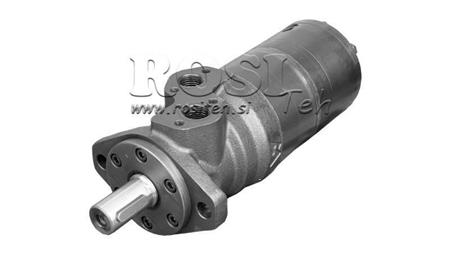 HYDRAULISK MOTOR B/MR 100 - MED BREMS