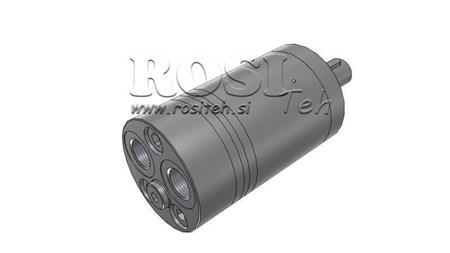 HYDRAULIC MOTOR MM 40