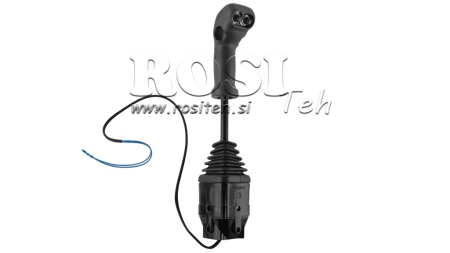 JOYSTICK INDEMAR FOR FORK BRAID - 2X BUTTON