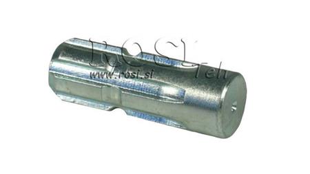 KARDANISK ADAPTER 13/8 L=450