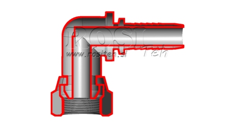 HIDRAULINĖS SUJUNGIMO DETALĖS NZ