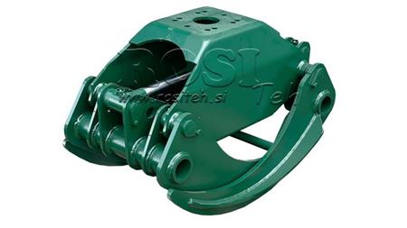 FORESTRY GRAPPLES FOR BIOMASS LG800 KG - 1000 MM