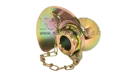 BALL FOR AUTOMATIC HOOK  CAT.2 - 28.4MM