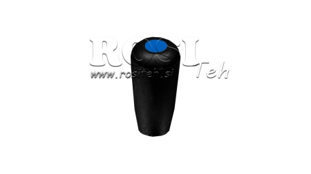 COLOR MARKING HANDLE FOR VALVE CONTROL LEVER Φ8MM - BLUE