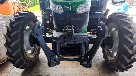 UNIVERZALNI KIT PREDNJA ČELNA HIDRAVLIKA 2KAT ZA TRAKTOR 1500kg