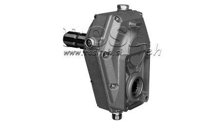 HAJTÓMŰHÁZ SZOROZÓ  GR.2 -1:3,8 FÉRFI