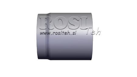 KLEMME FOR SLANGE DN6 (1/4) 1K