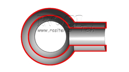 HIDRAVLIČNI PRIKLJUČEK FITING NZ