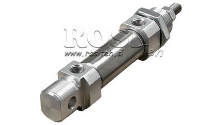 PNEUMATIC CYLINDER PCAI 12/6-060 CE ISO6432