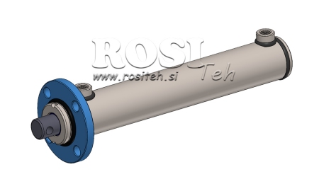 GÄNGAD FLÄNS AL.70