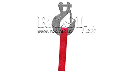 12 V ELECTRIC WINCH RS-8000 - 3620 KG - STEEL WIRE ROPE - ECO