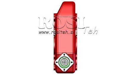 REDUKTOR - MULTIPLIKATOR RT650 ZA HIDROMOTOR MP/MR/MS razmerje 37,8:1