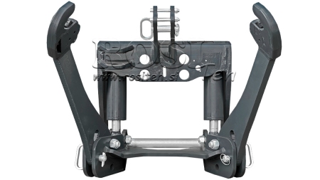 UNIVERZALNI KIT PREDNJA ČELNA HIDRAVLIKA 3KAT ZA TRAKTOR 2250kg