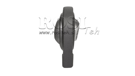 WELDING EYE BEARING - PLATE JOINT CAT.2 Φ28.4/70