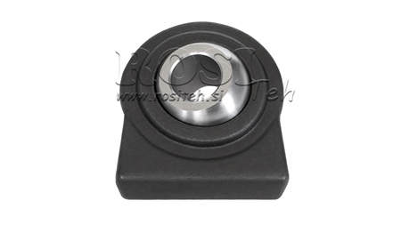 WELDING EYE BEARING - PLATE JOINT CAT.3 Φ38.4/80