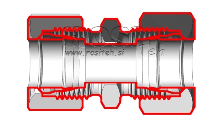 HYDRAULIC FITTING NZ
