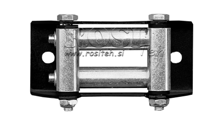 12 V ELEKTRICKÝ NAVIJAK RS-3500 - 1585 kg - SYNTETICKÉ LANO - ECO