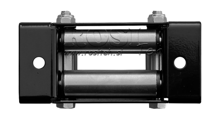 SEILROLLENFENSTER FÜR STAHLSEIL (3500) 73x160