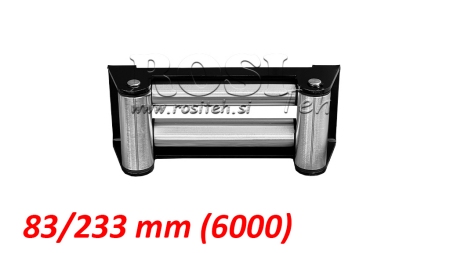 RITININIS KREIPTUVAS PLIENINEI VIRVEI (6000) 83x233
