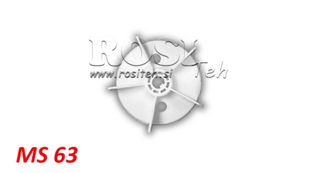 ΑΝΕΜΙΣΤΗΡΑΣ ΗΛΕΚΤΡΙΚΟΥ ΚΙΝΗΤΗΡΑ MS 63