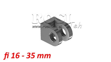 GAFFEL FOR SYLINDER 35MM - FI16