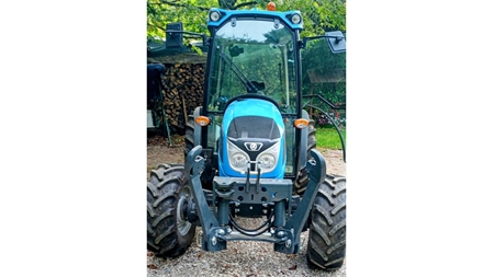 UNIVERZALNI KIT PREDNJA ČELNA HIDRAVLIKA 2KAT ZA TRAKTOR 1500kg