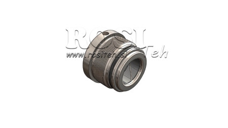 GUIDE OF THE CYLINDER PISTON ROD  70/40