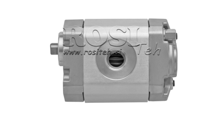 HYDRAULIPUMPPU 00A1X033 GR.0 - 1cc - VASEN