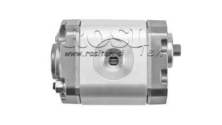 HYDRAULIPUMPPU 00A1X033 GR.0 - 1cc - VASEN